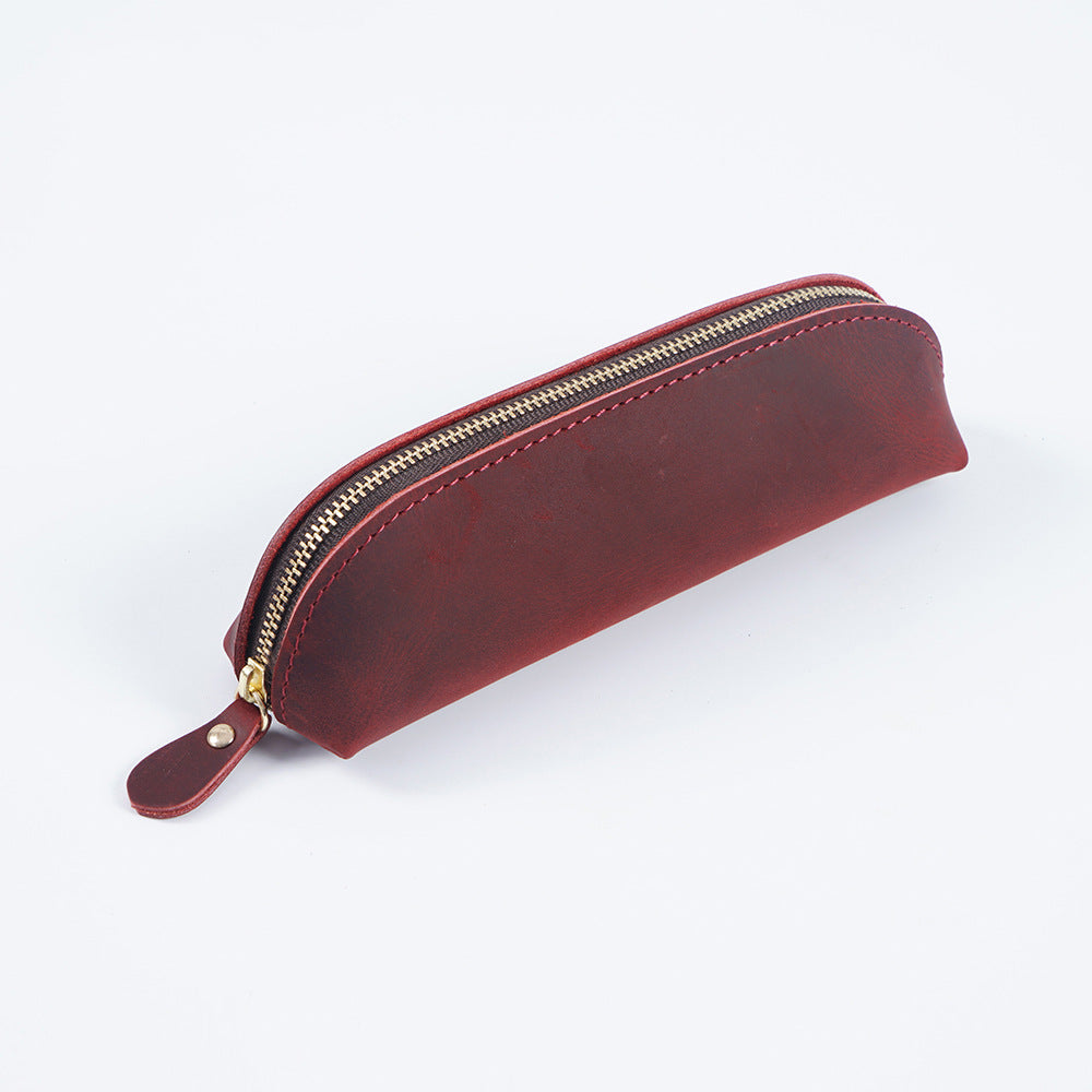 L-7-Vintage Pencil Pouch