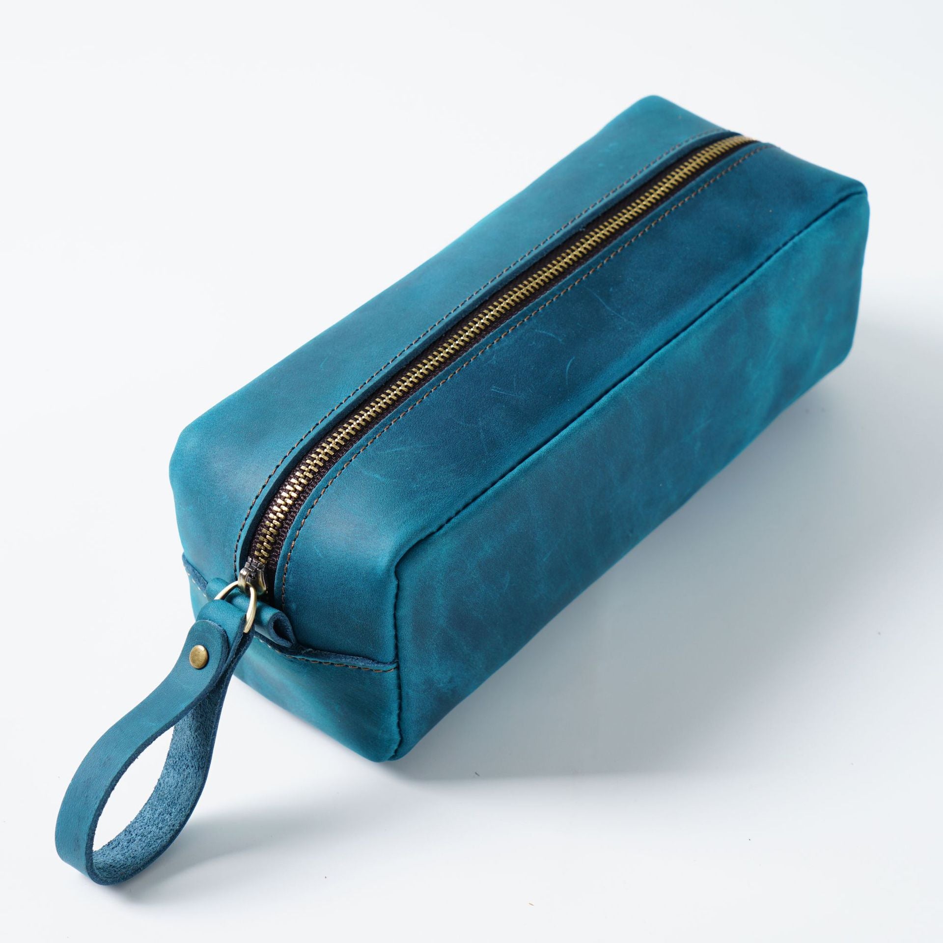 L-11- Pencil Pouch 1 zipper