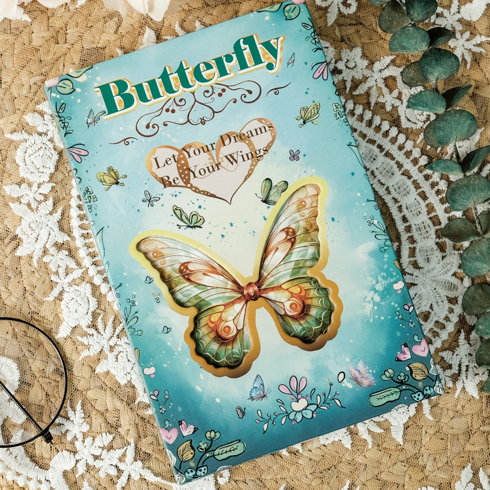 Butterfly  journal