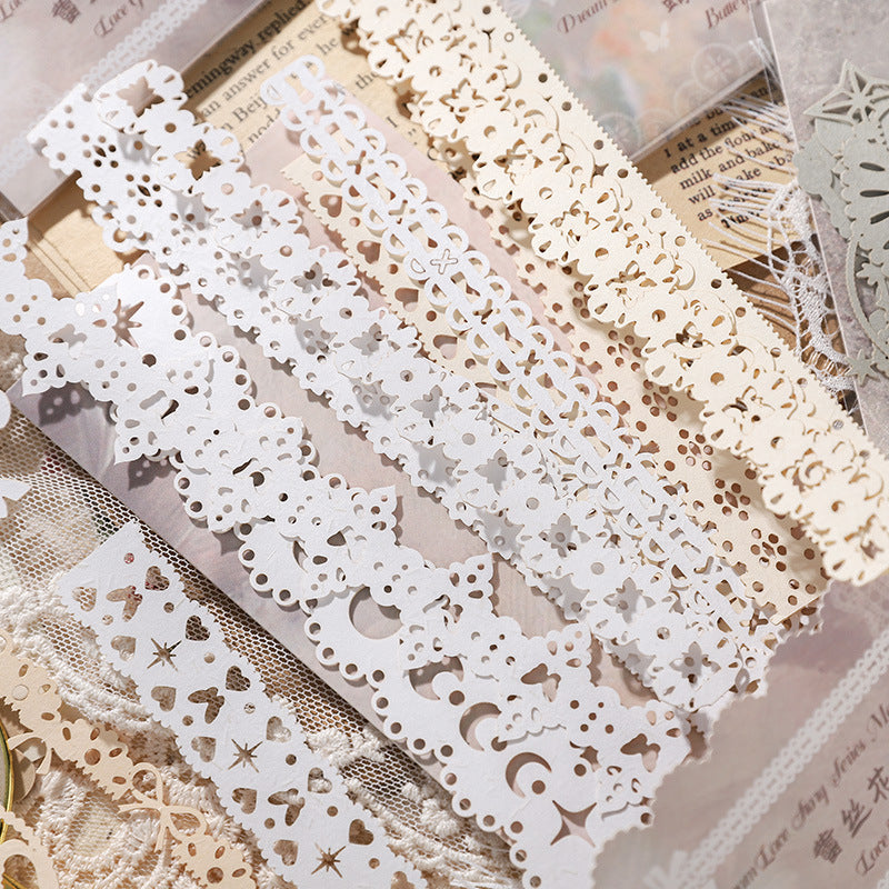 P-115- Dream Lace Story Series Paper-20Pcs each pack