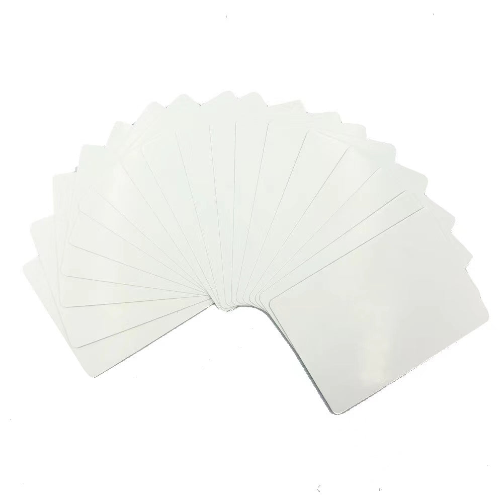 Blank ATC card *1 pack 54 pcs 3.58*2.56 inch