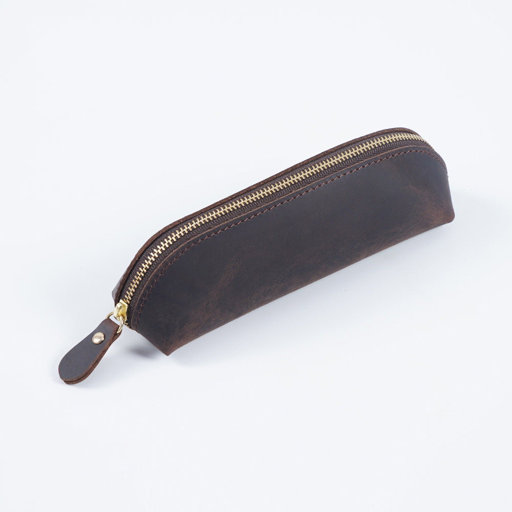 L-7-Vintage Pencil Pouch