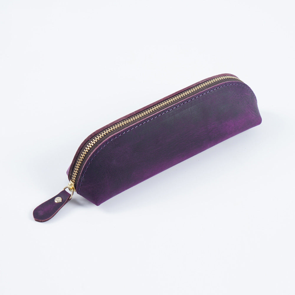 L-7-Vintage Pencil Pouch