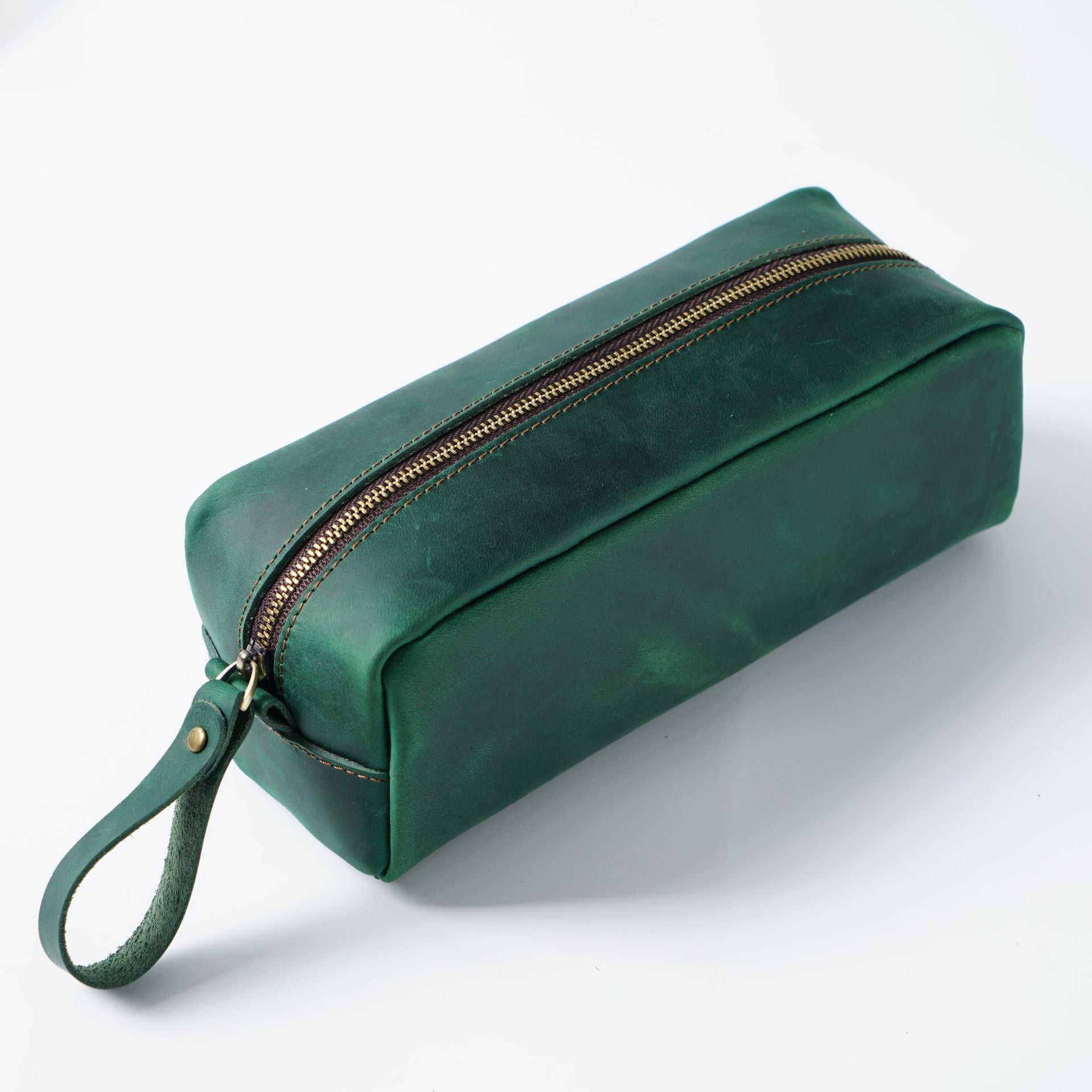 L-11- Pencil Pouch 1 zipper