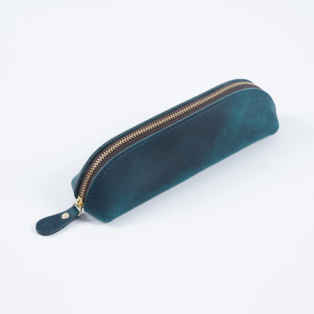 L-7-Vintage Pencil Pouch