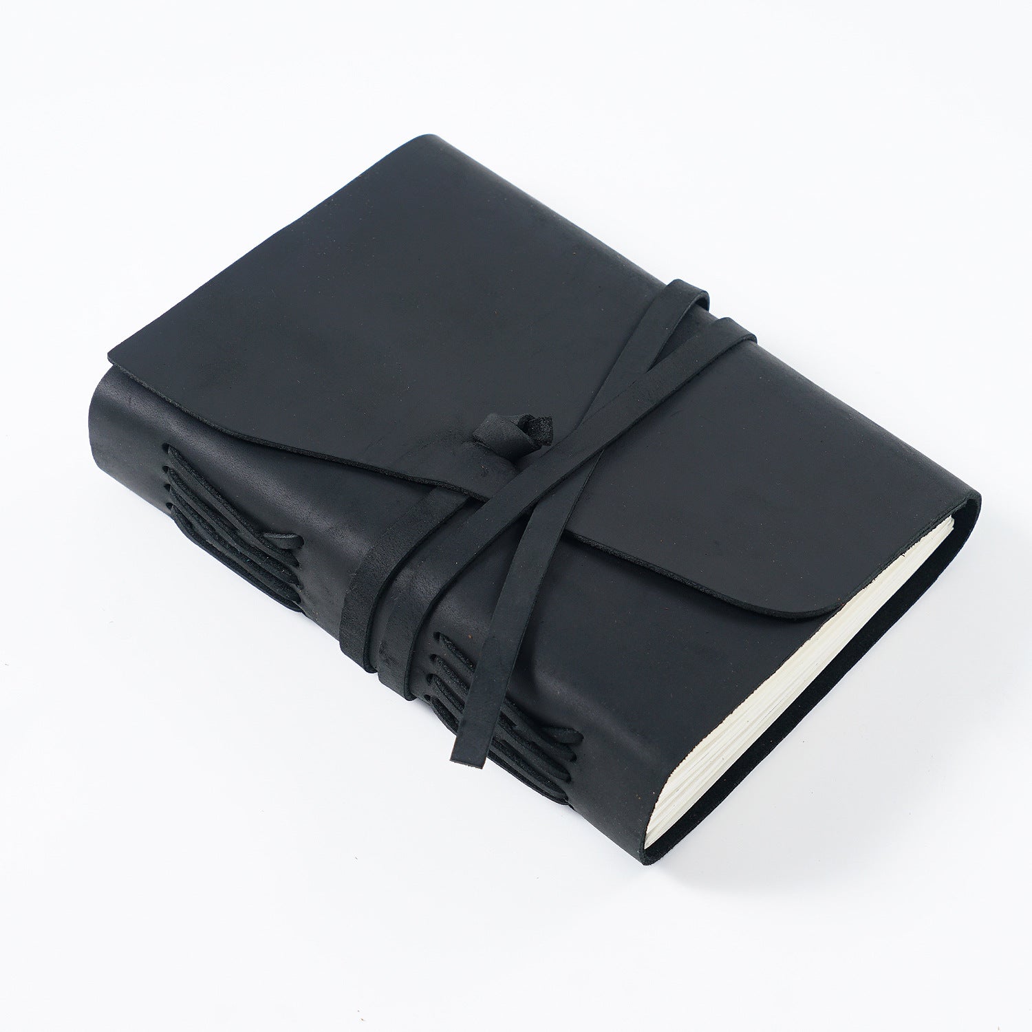 J-7- Handmade leather  journal