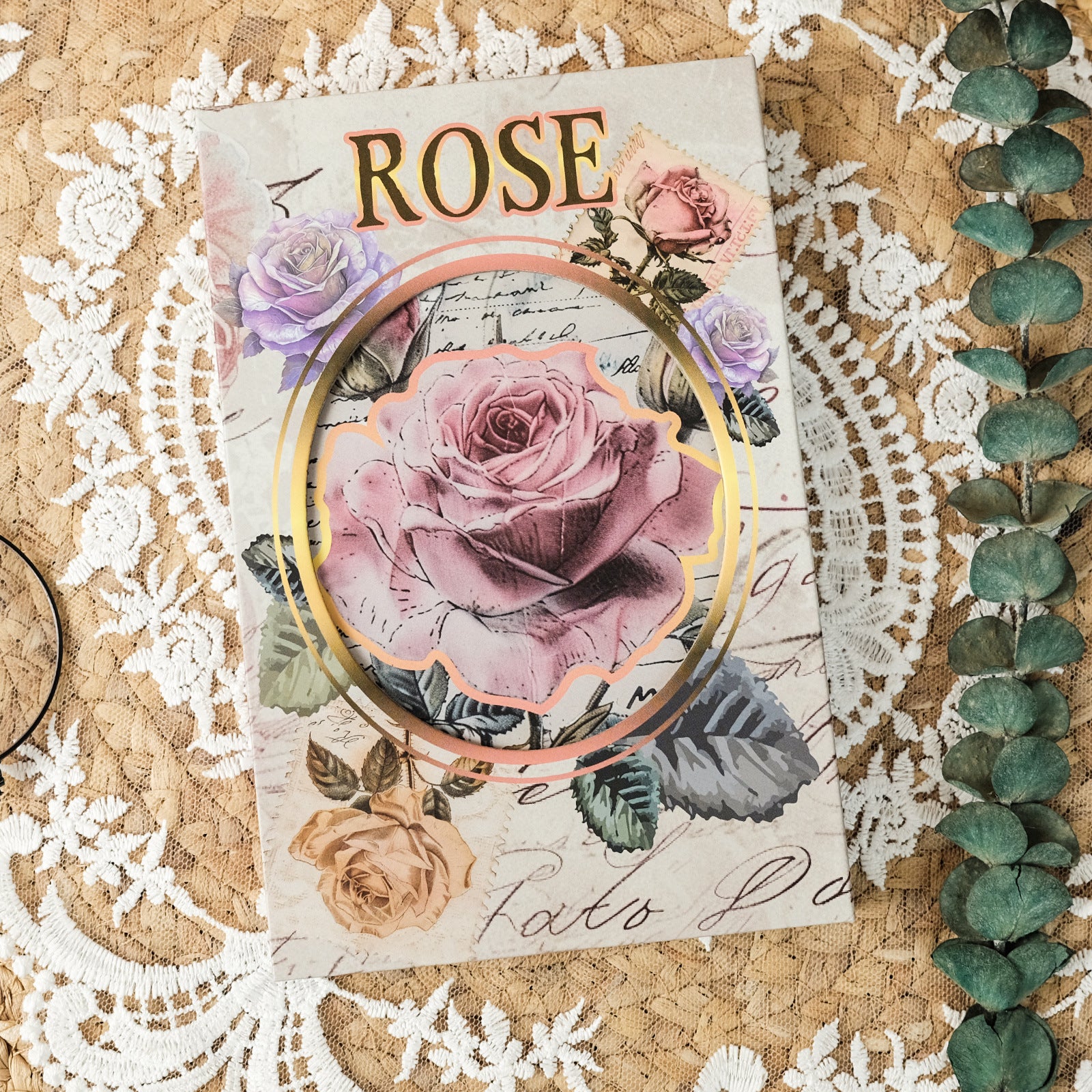 Rose journal