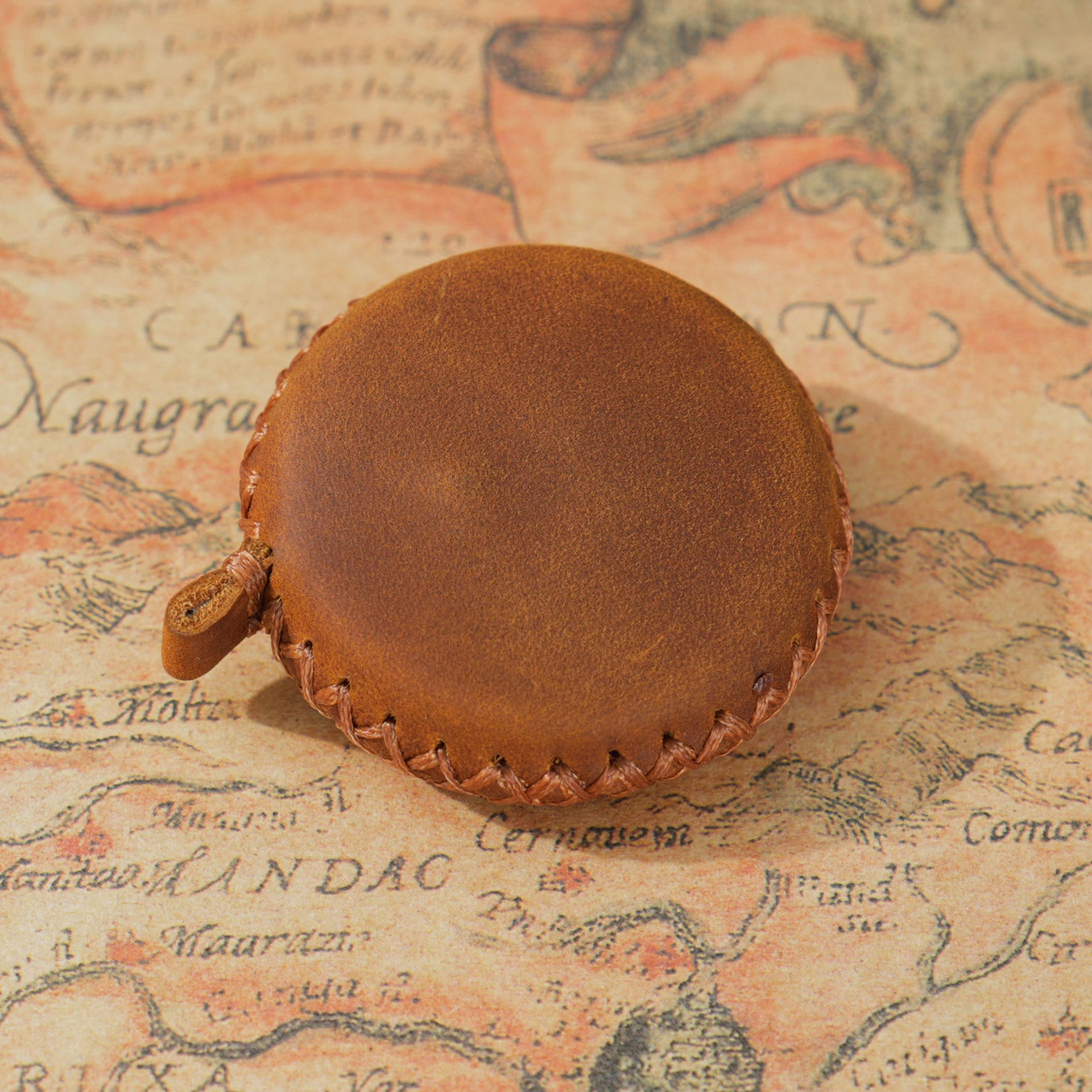 L-2- Leather measuring tape