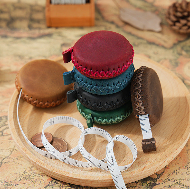 L-2- Leather measuring tape