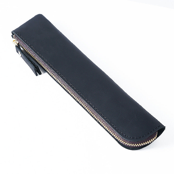 L-14- Vintage Simple Pen Case