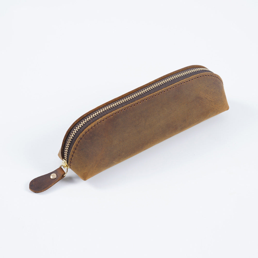 L-7-Vintage Pencil Pouch