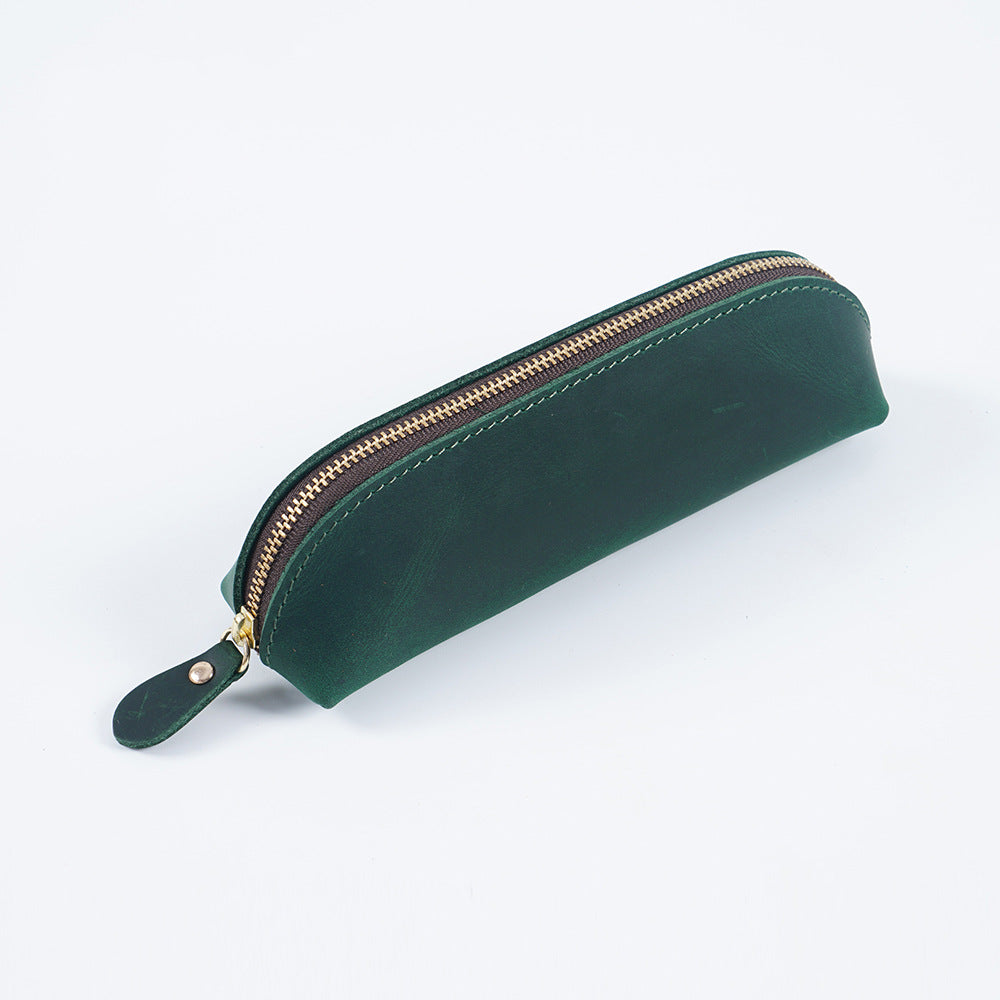 L-7-Vintage Pencil Pouch