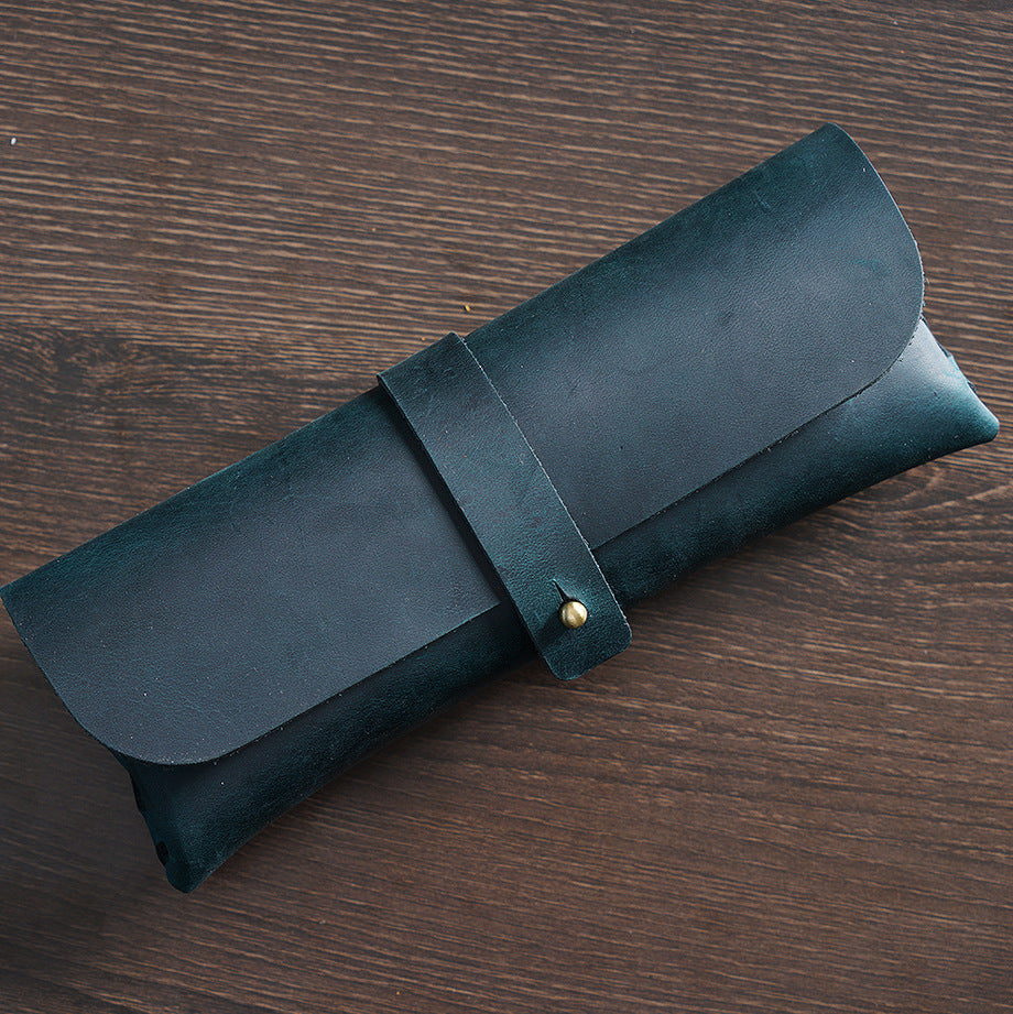 L-13- Vintage Pencil Pouch