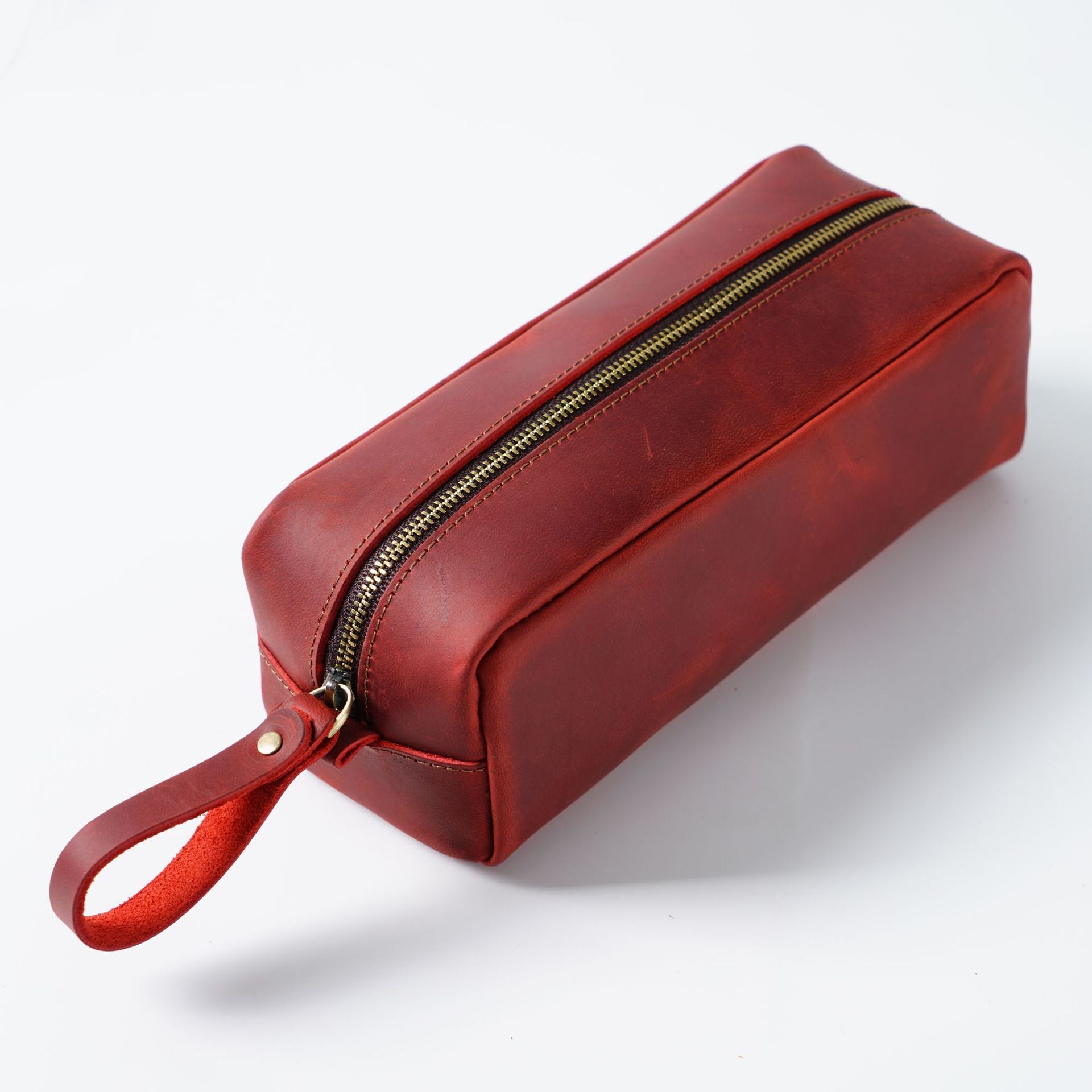 L-11- Pencil Pouch 1 zipper